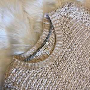 Victoria’s Secret White Sweater